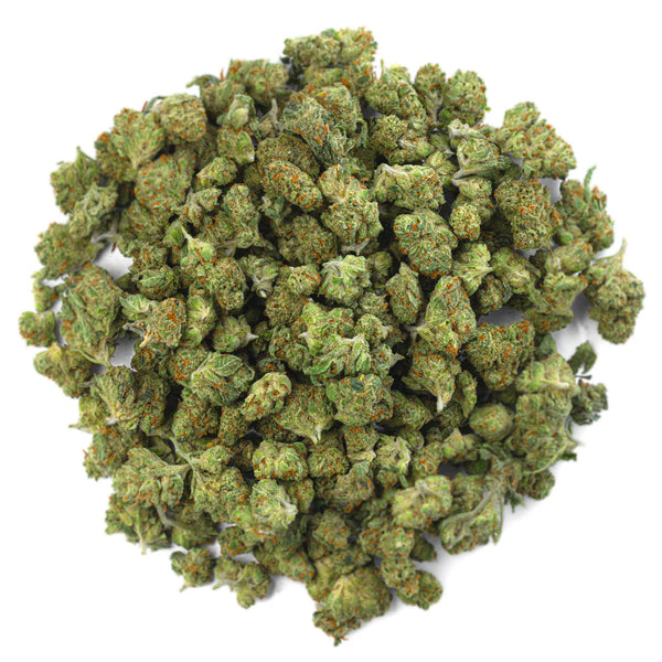 Indica-GMO Garlic Cookies (Smalls)