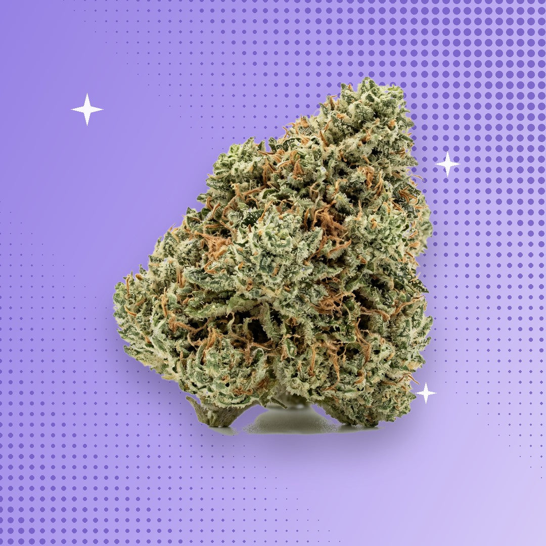 Blue Dream THCA flower