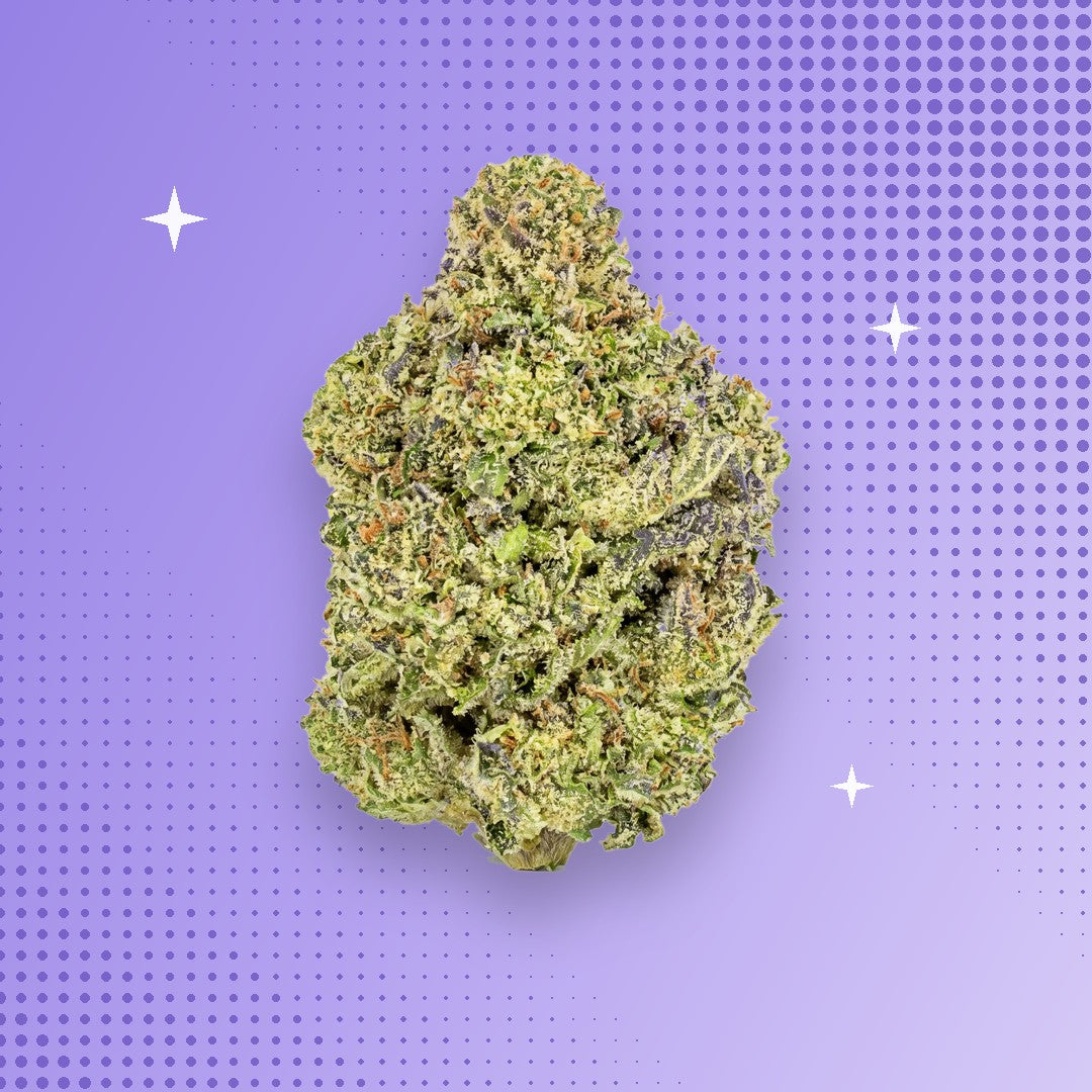 LA Confidential THCA flower