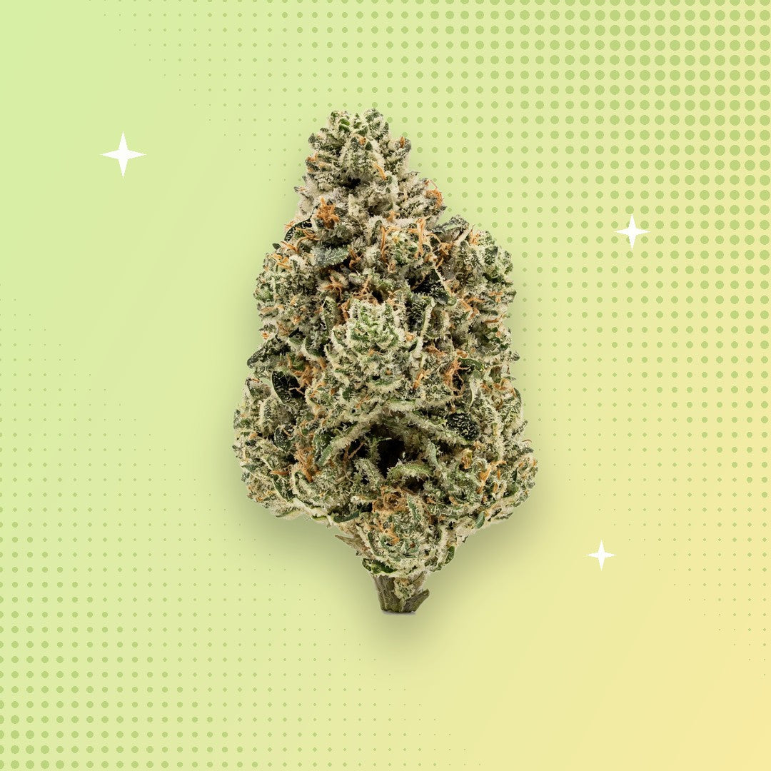MAC 1 THCA flower