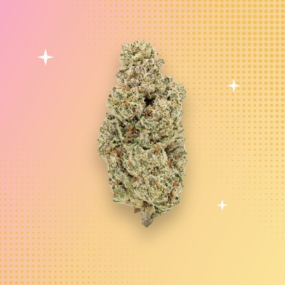 Papaya OG THCA flower