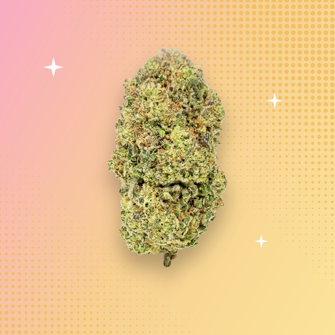 Super Lemon Haze THCA flower