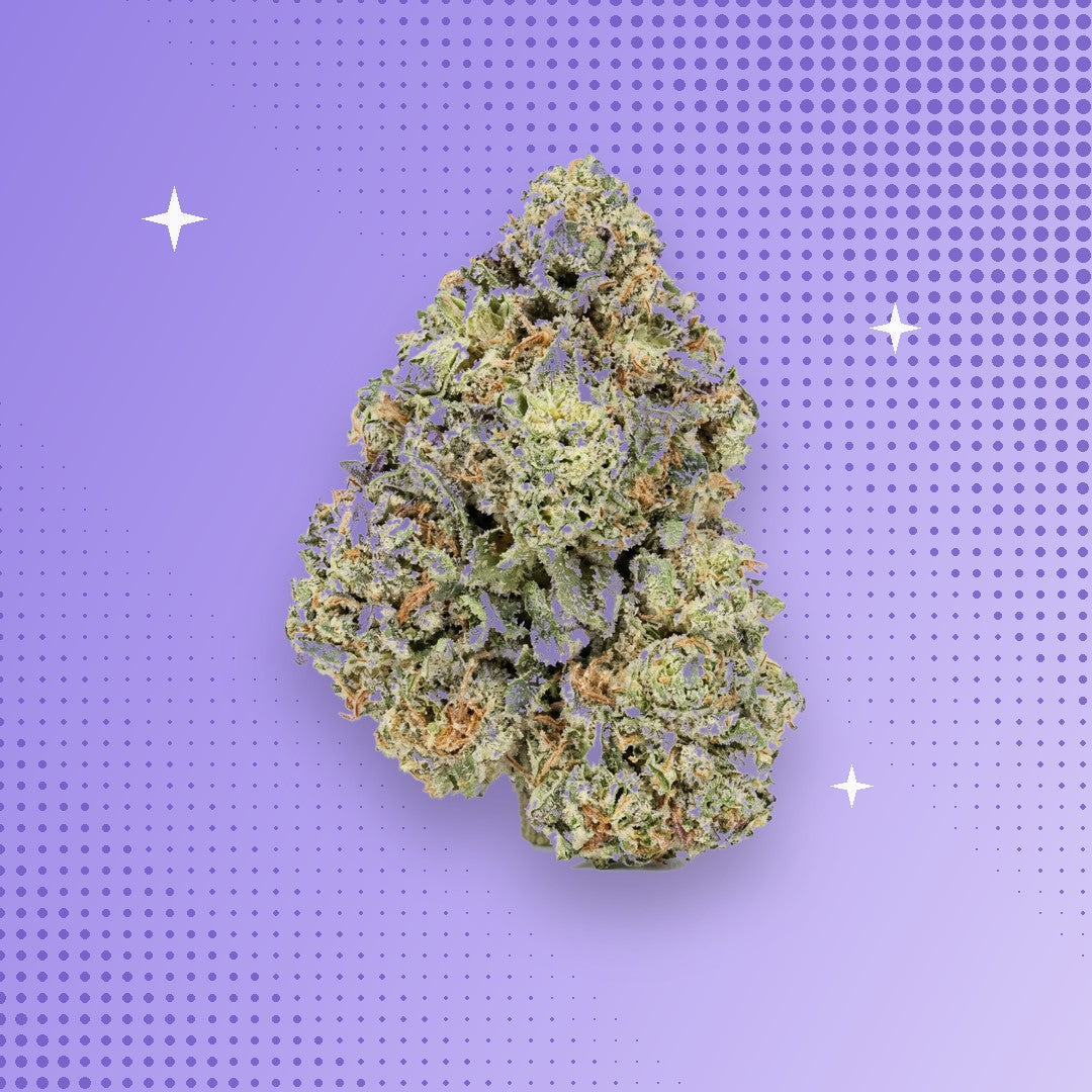Wedding Cake THCA flower