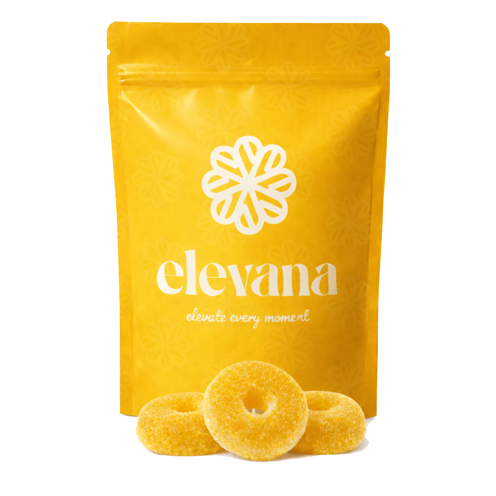 SQUISH Mango Gummies