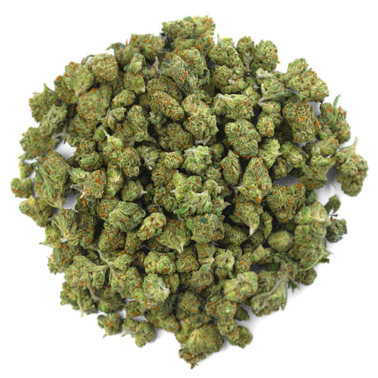 Indica-GMO Garlic Cookies (Smalls)