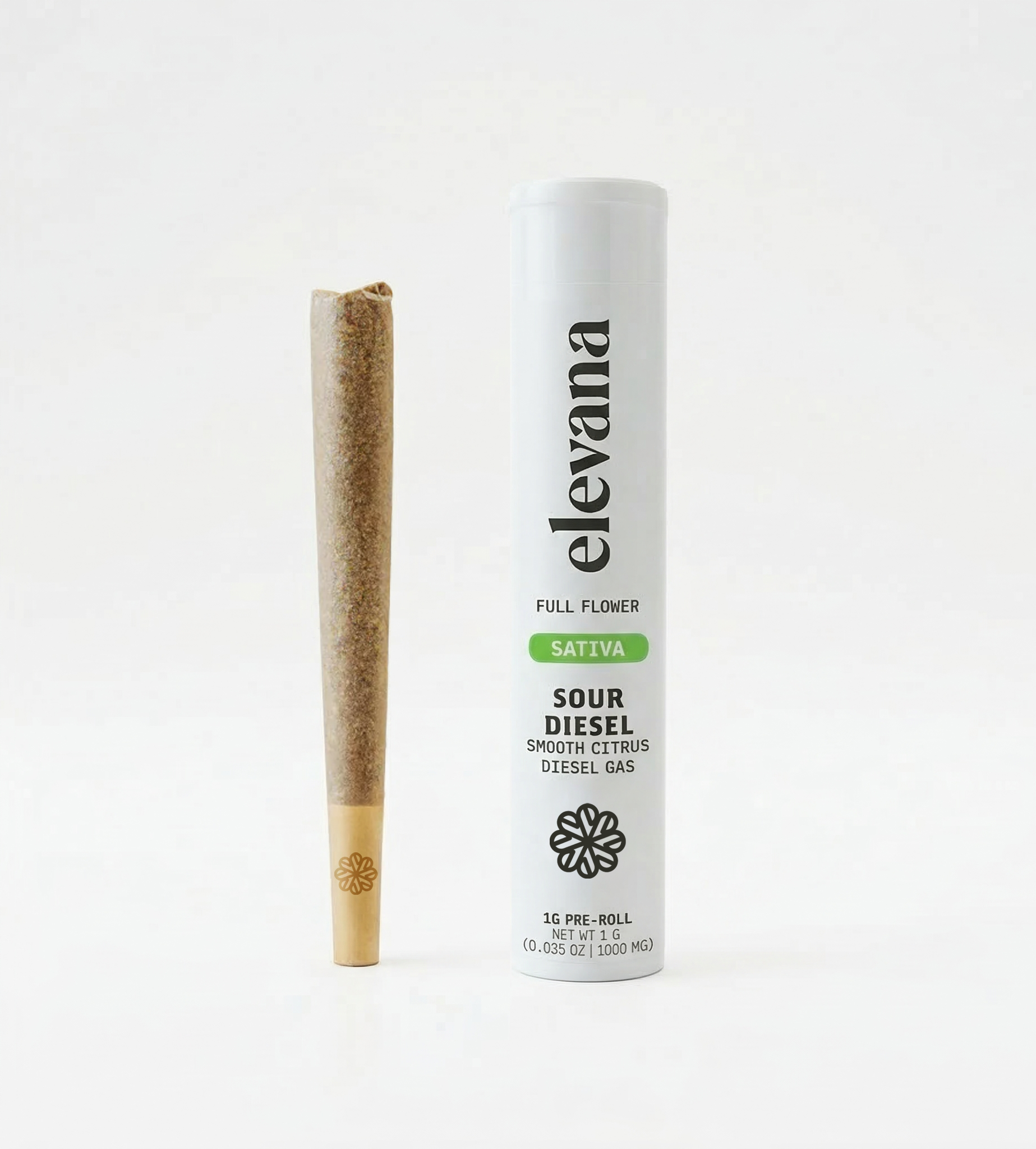 Pre-Roll Sour Diesel
