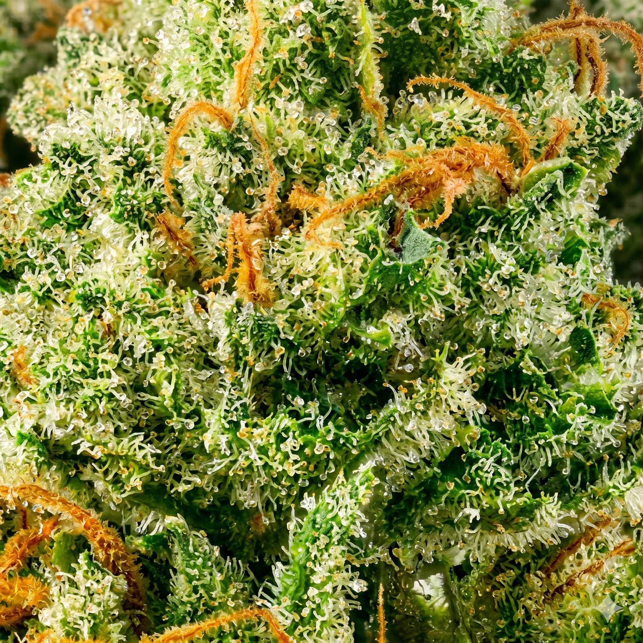 Strawberry Cough