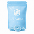Blue Razz Rings