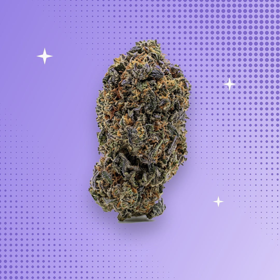 Chemdawg THCA flower