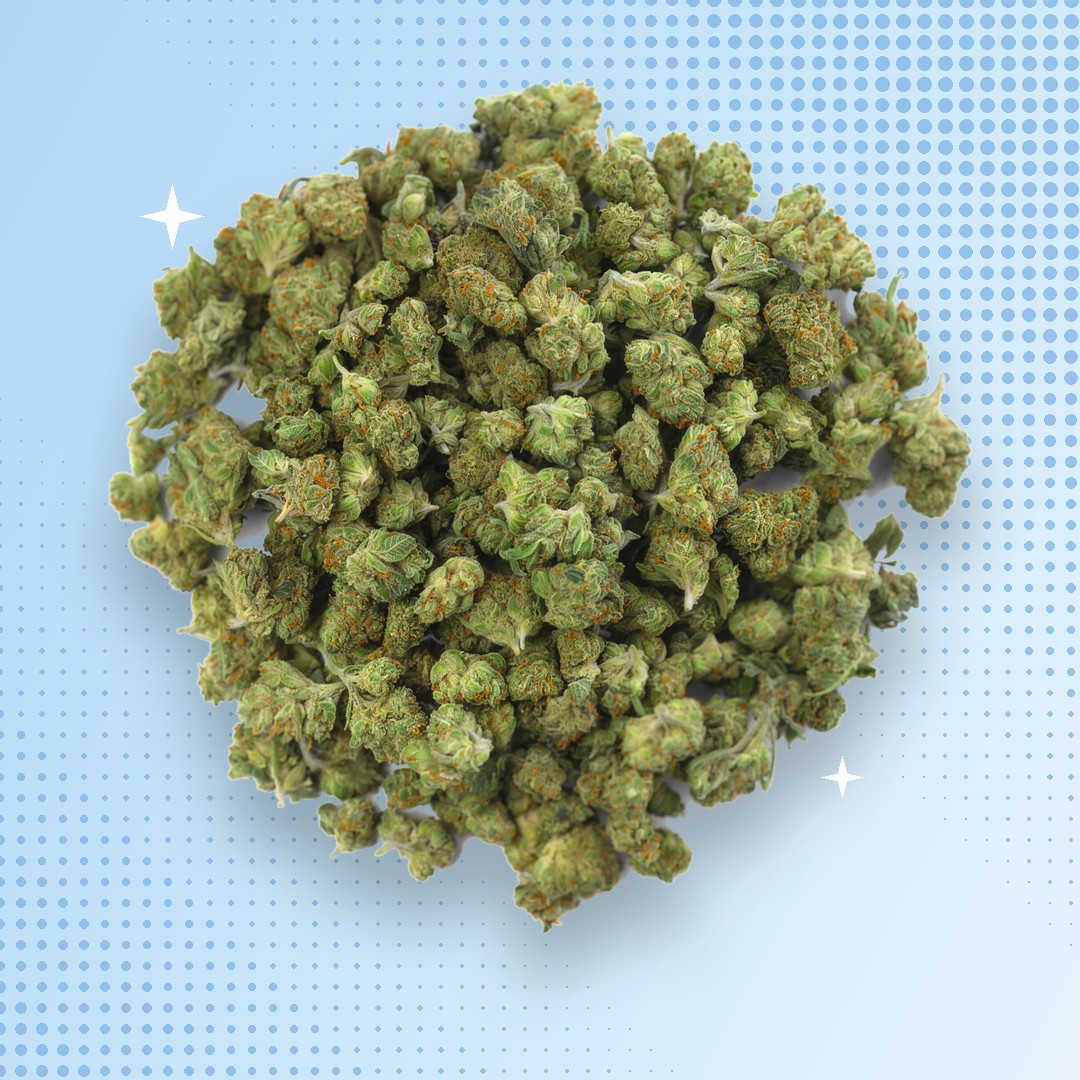 GMO Garlic Cookies THCA flower