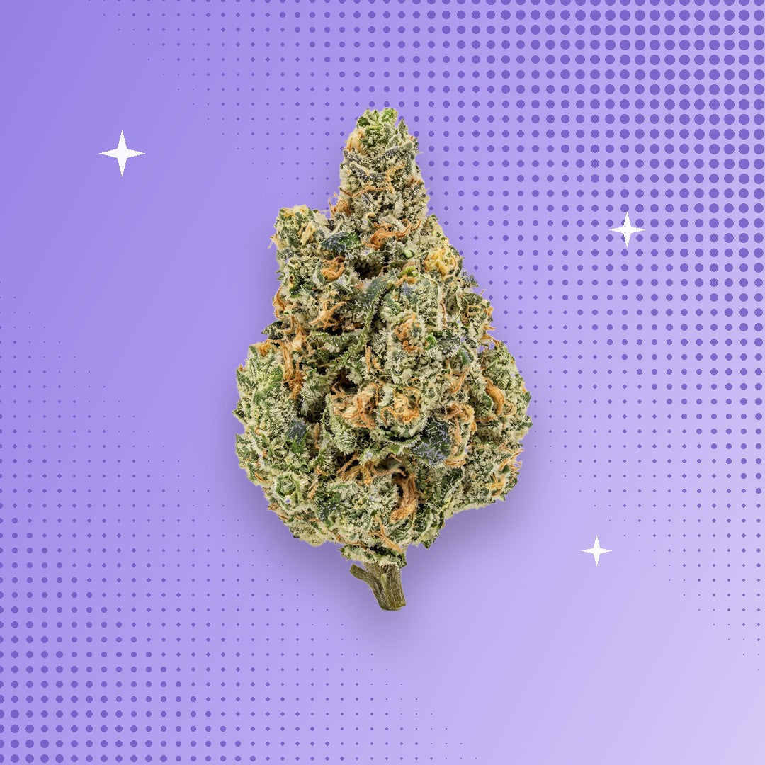 Maui Wowie THCA flower