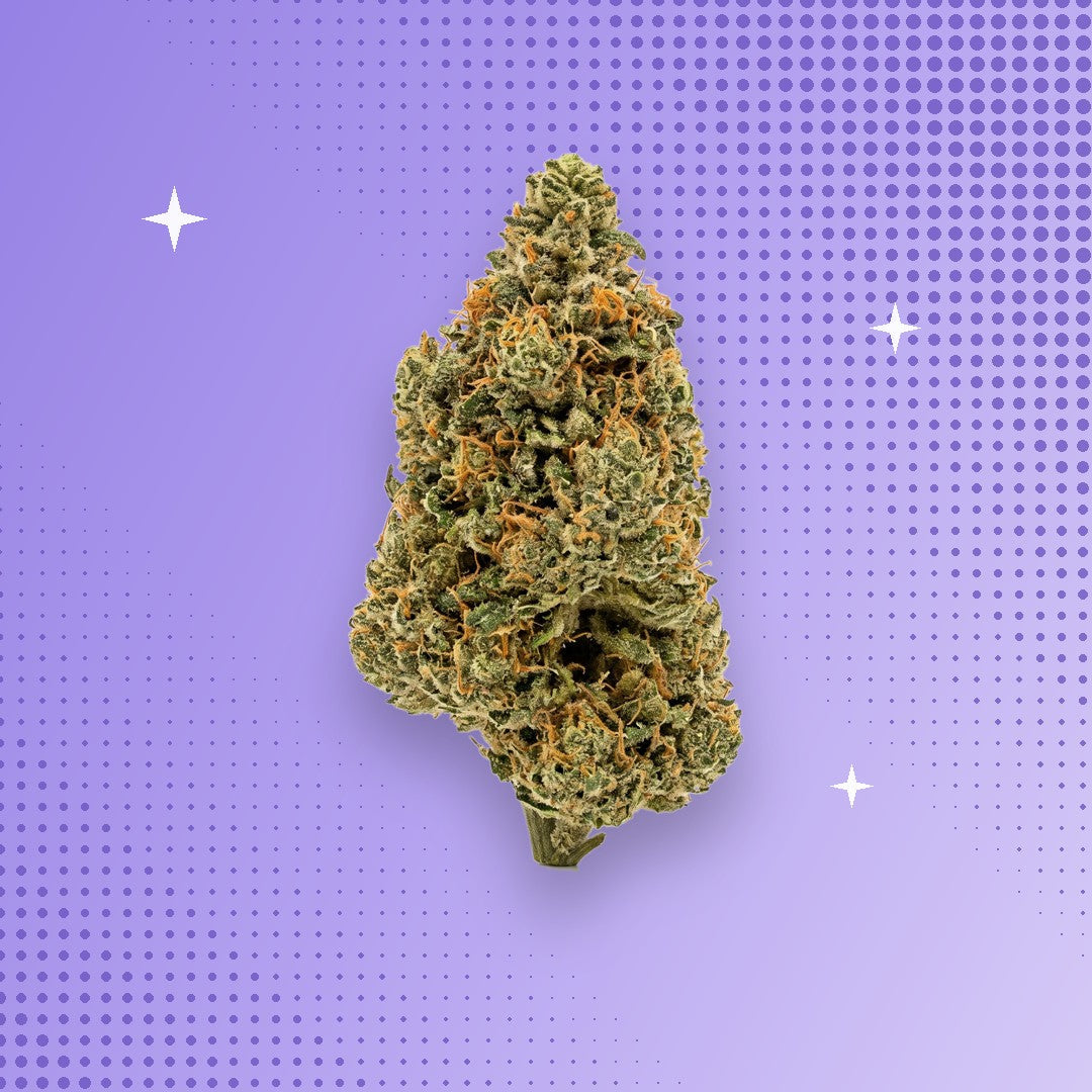 Sour Diesel THCA flower