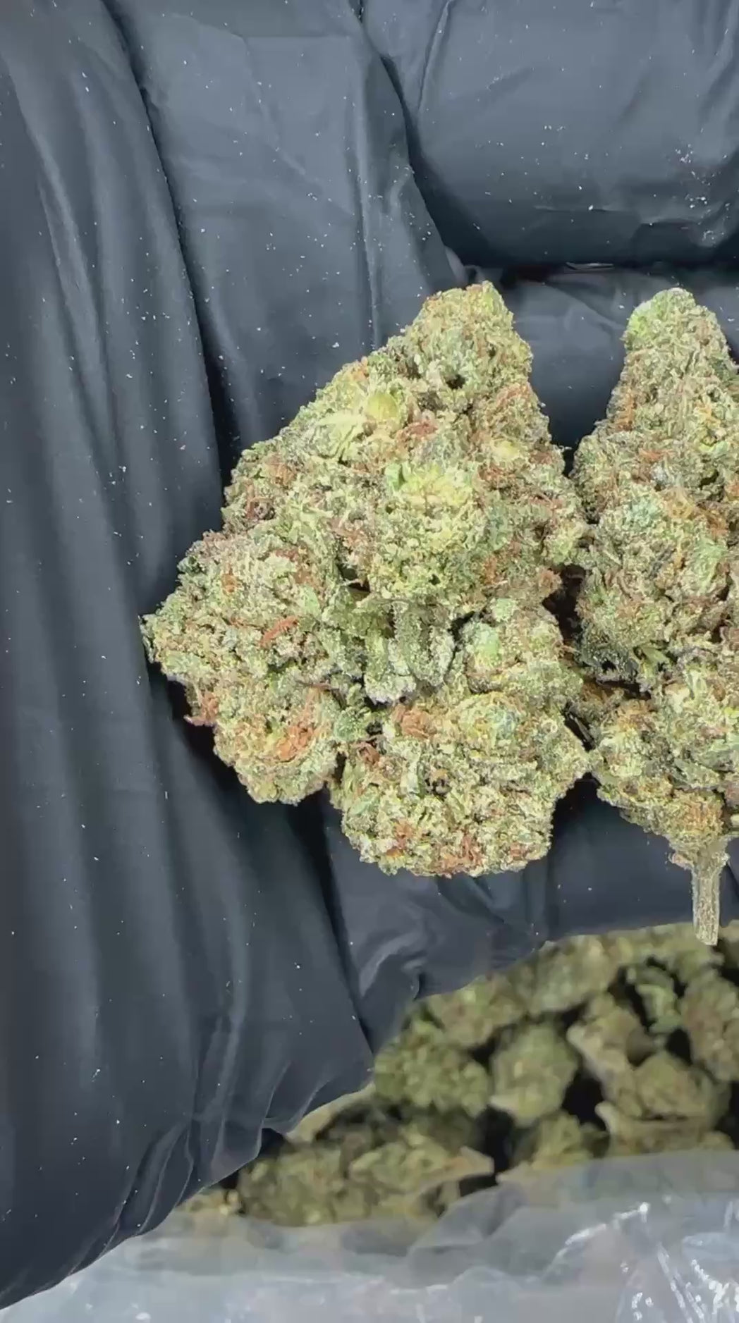 Wedding Cake close-up video