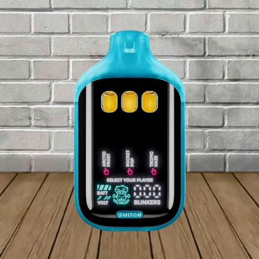 Boutiq Switch V5 Arctic Frost x Rocket Pop x Tropic Haze