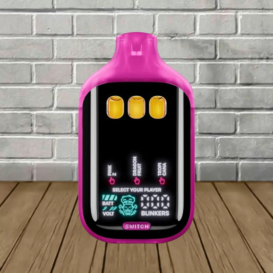 Boutiq Switch V5 Pink-Z x Dragon Fruit x Tropicana